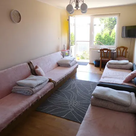 Homestay Chlapowo Wladyslawowo